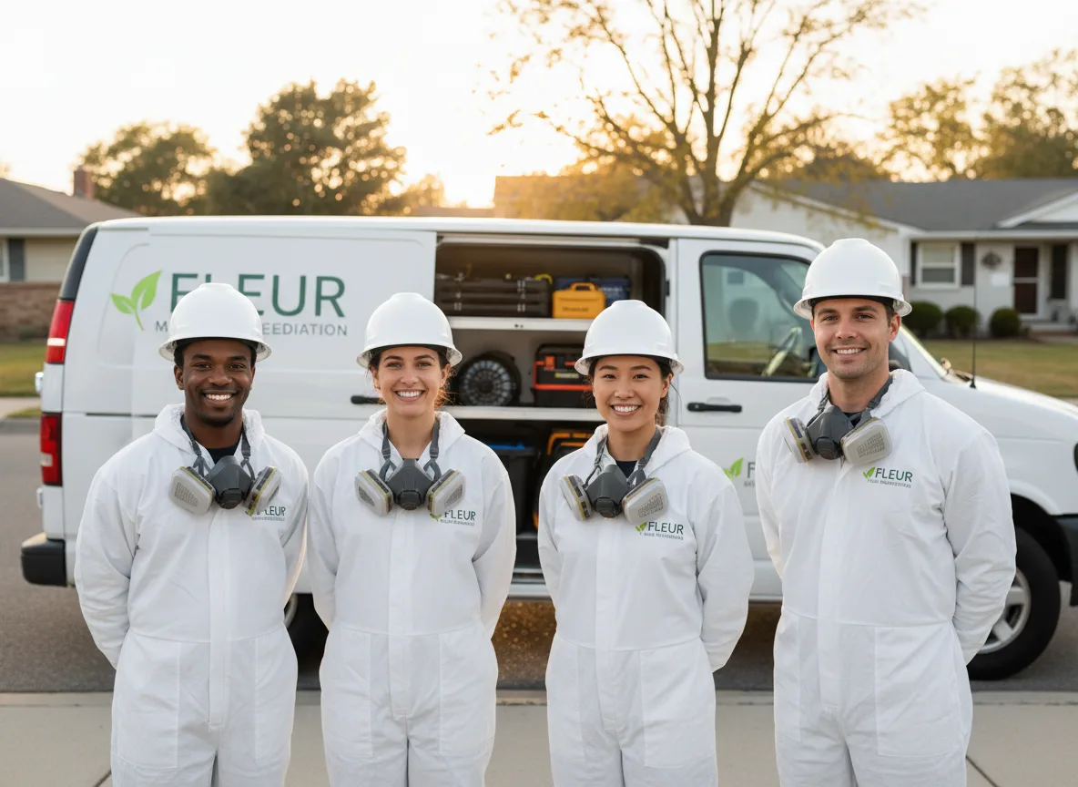 Mold Remediation company in Island Lake, IL